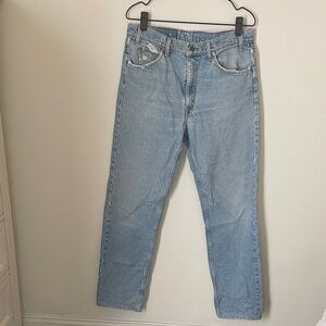 Levi’s 505 jeans size 34